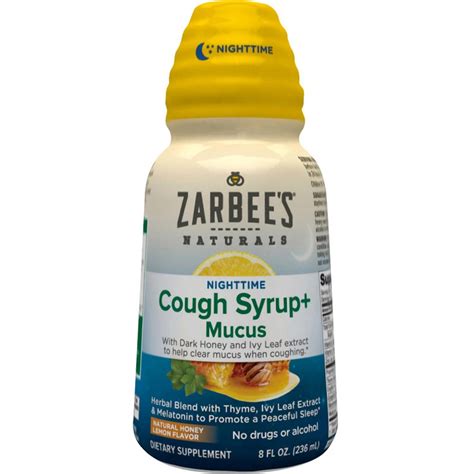 natural cough suppressants for adults